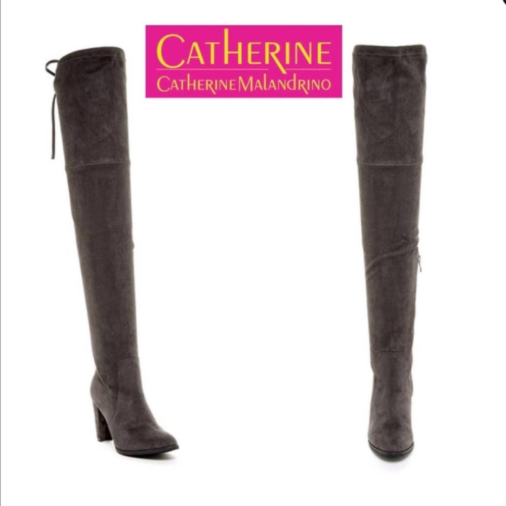Catherine Malandrino Sorcha Over-the-Knee Boot